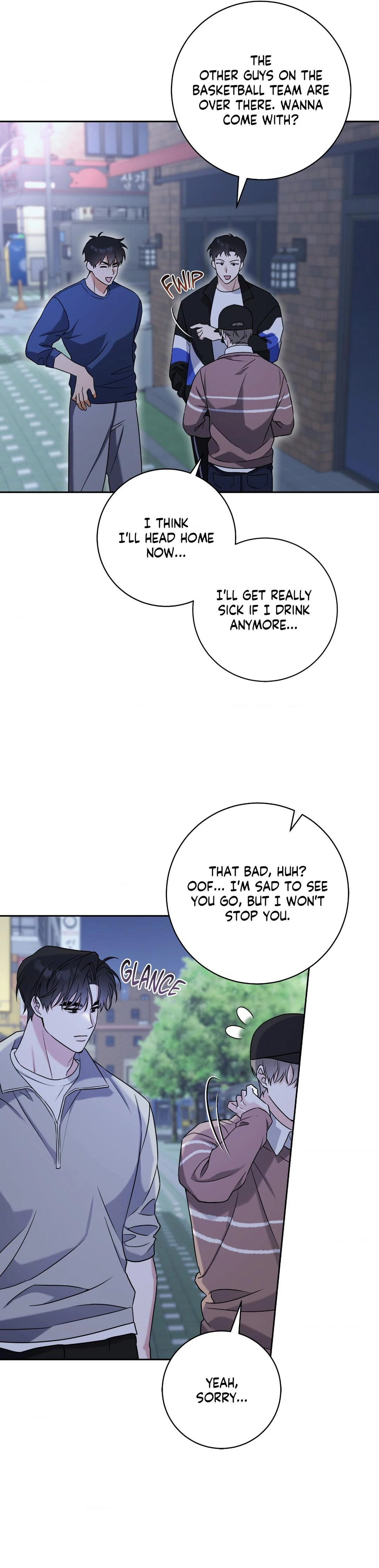 Ballboy Tactics [Official] - Chapter 12 manhwa
