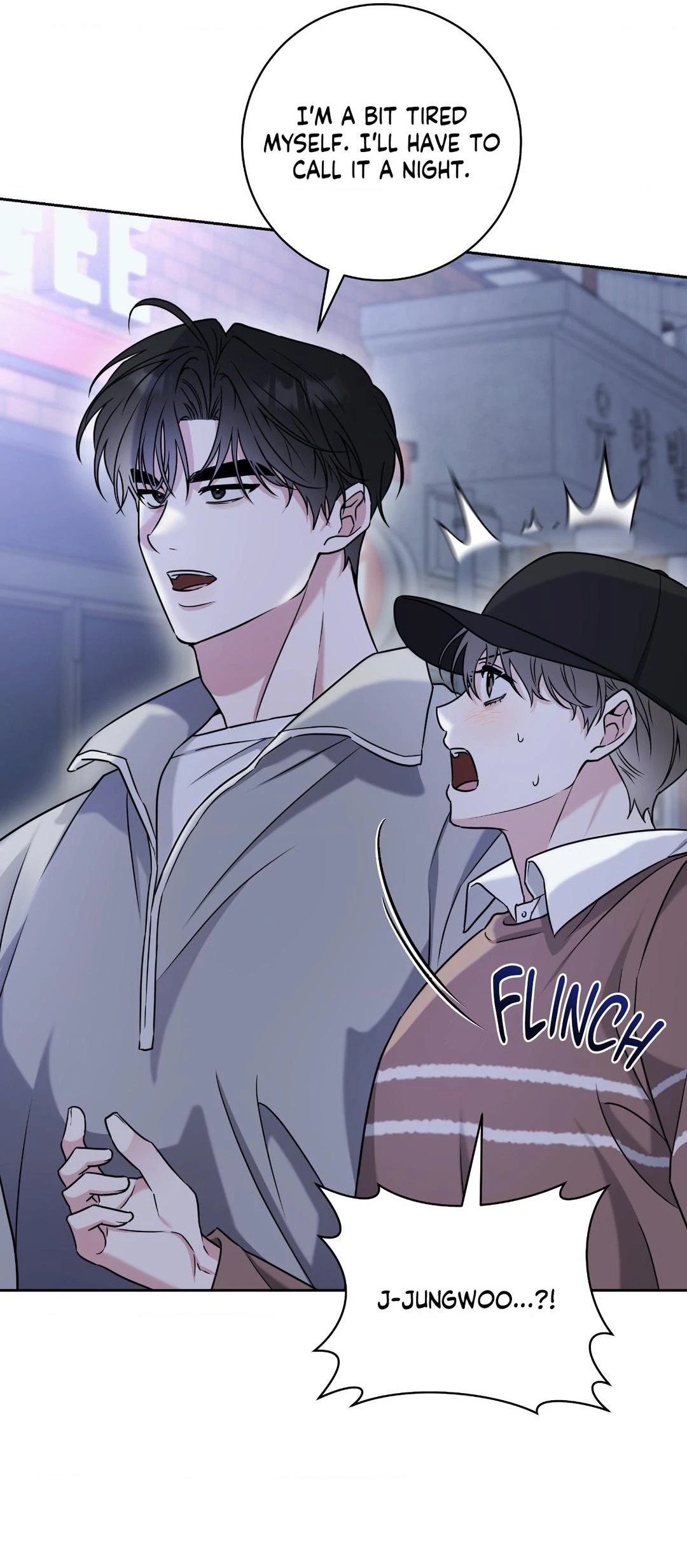 Ballboy Tactics [Official] - Chapter 12 manhwa