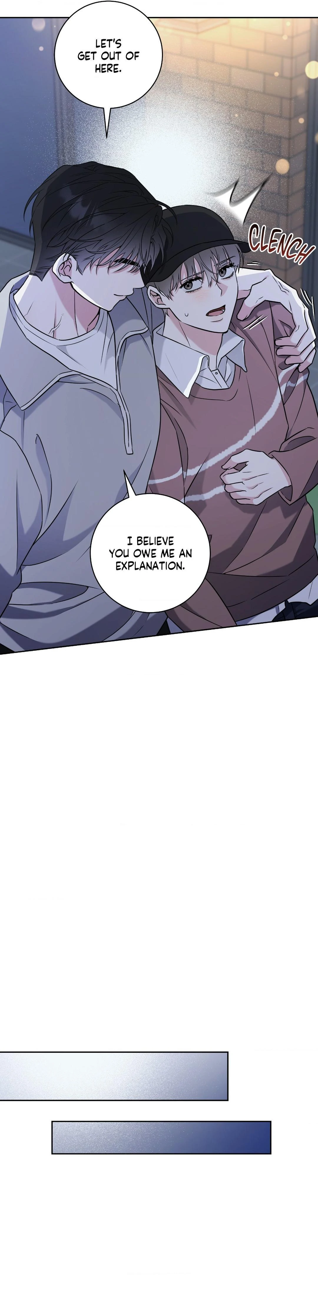 Ballboy Tactics [Official] - Chapter 12 manhwa