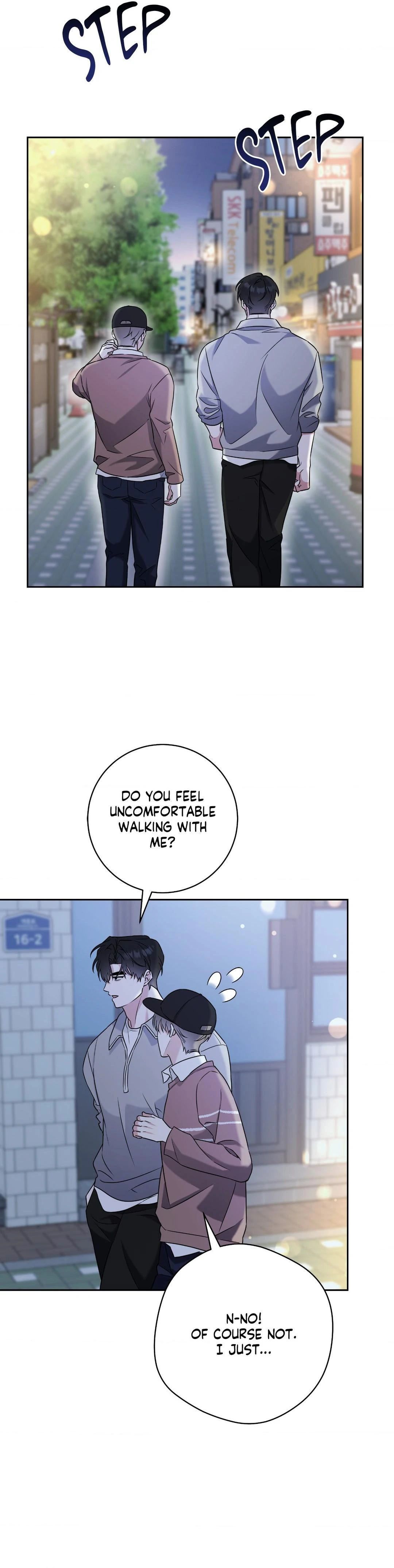 Ballboy Tactics [Official] - Chapter 12 manhwa