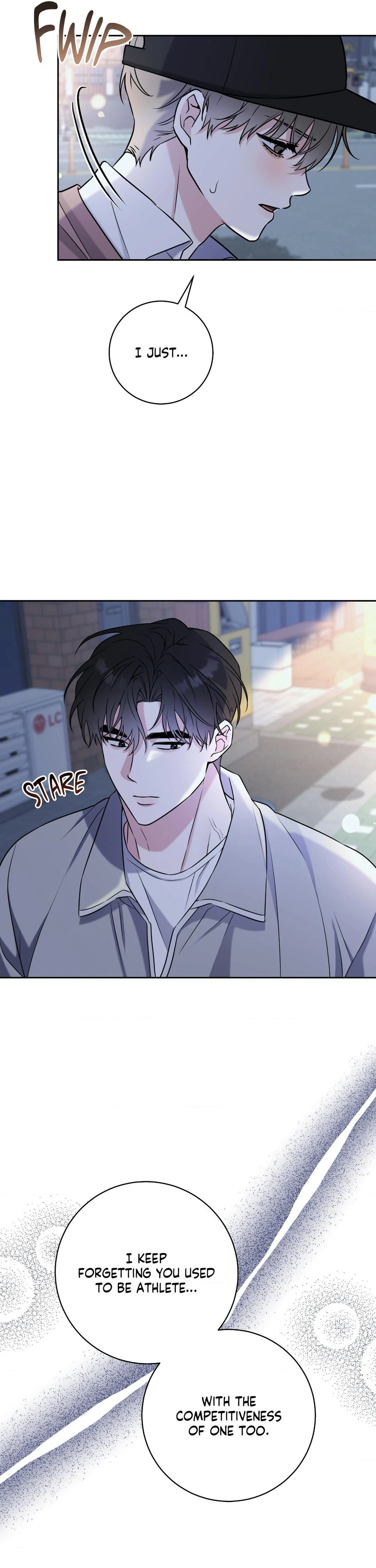 Ballboy Tactics [Official] - Chapter 12 manhwa