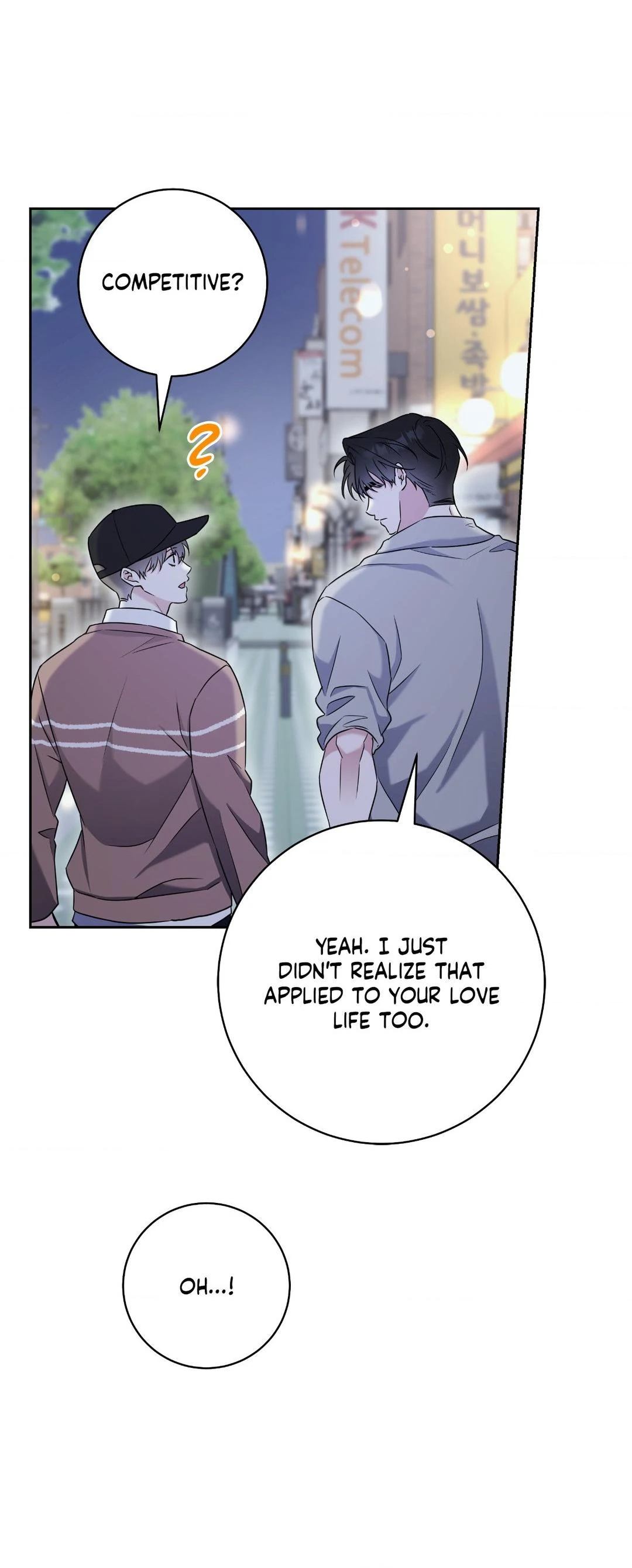 Ballboy Tactics [Official] - Chapter 12 manhwa