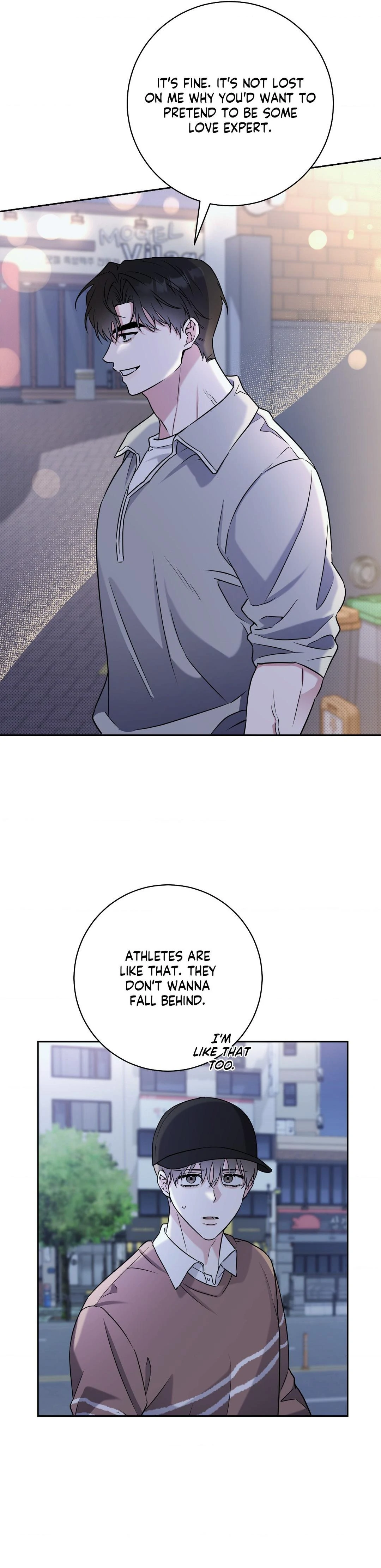 Ballboy Tactics [Official] - Chapter 12 manhwa