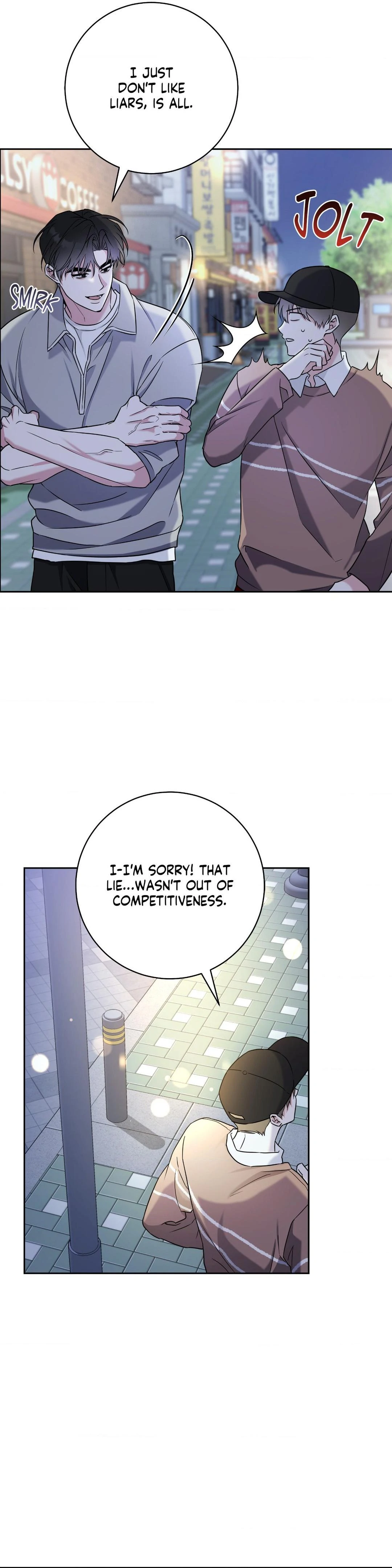 Ballboy Tactics [Official] - Chapter 12 manhwa