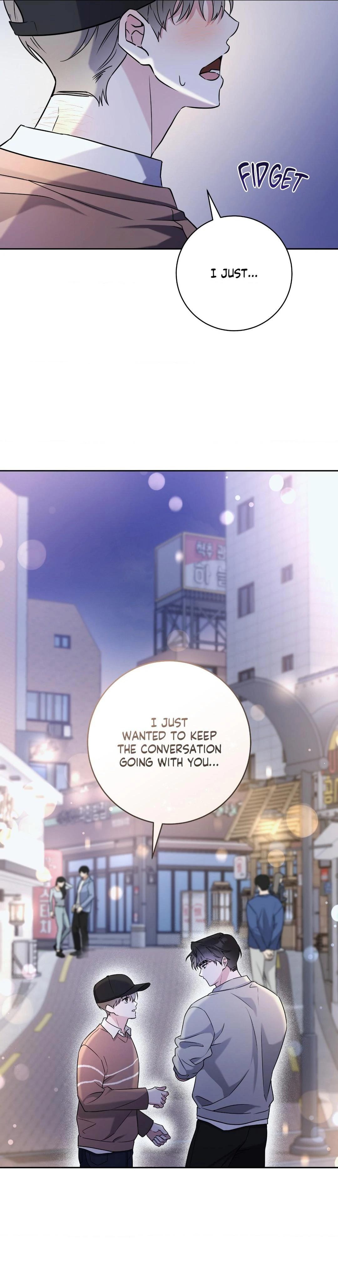 Ballboy Tactics [Official] - Chapter 12 manhwa