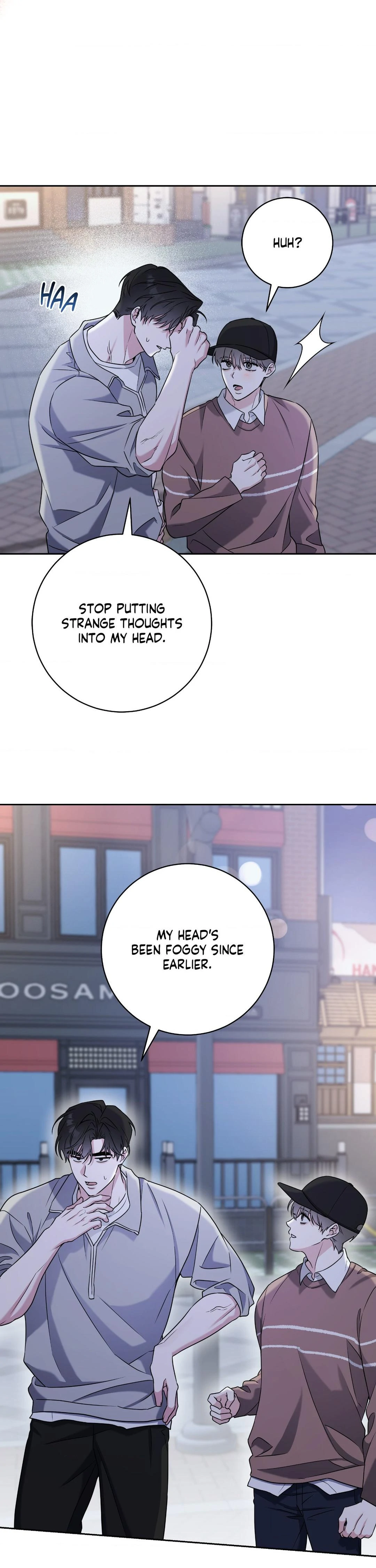 Ballboy Tactics [Official] - Chapter 12 manhwa