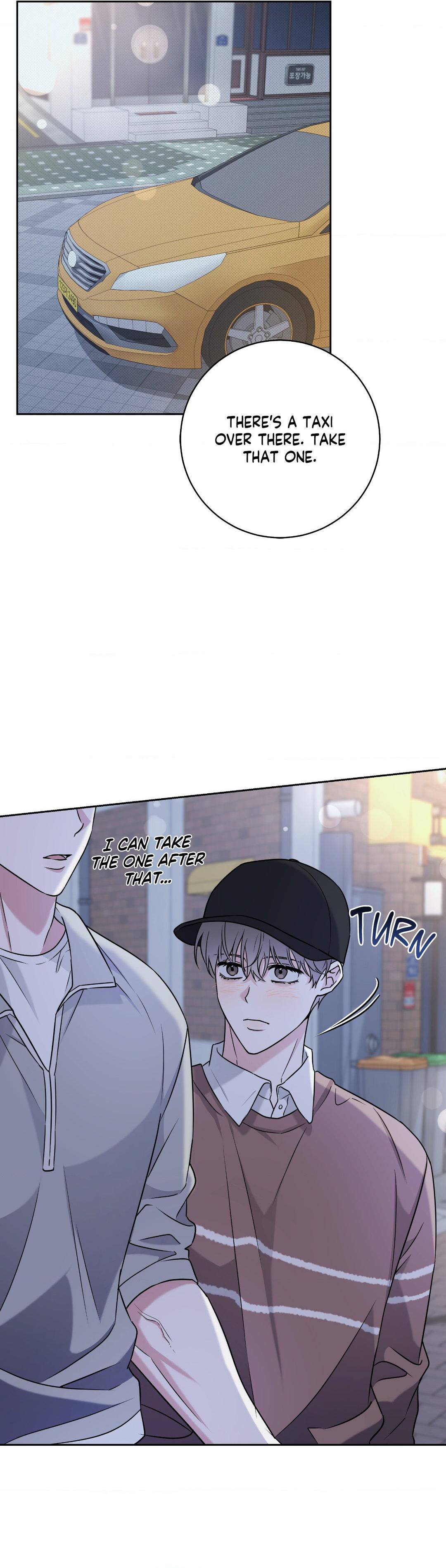 Ballboy Tactics [Official] - Chapter 12 manhwa