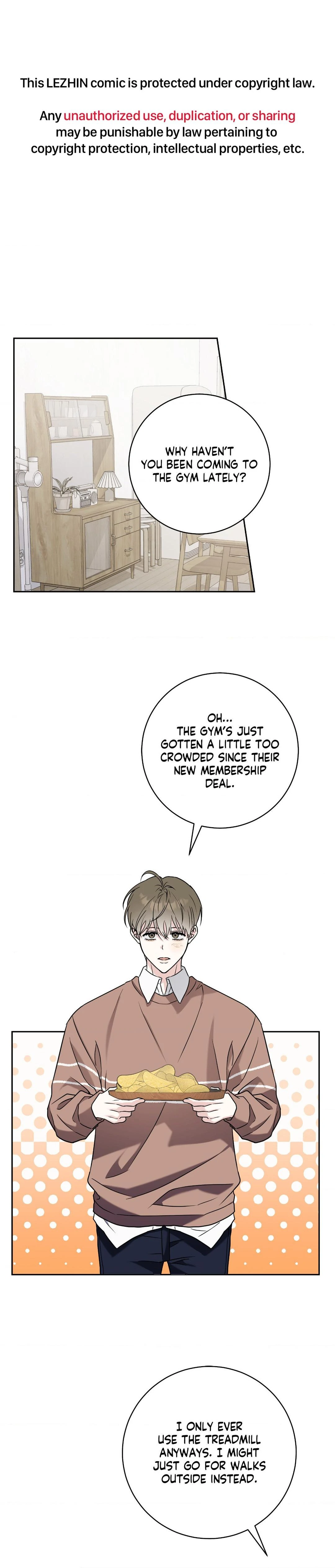Ballboy Tactics [Official] - Chapter 13 manhwa