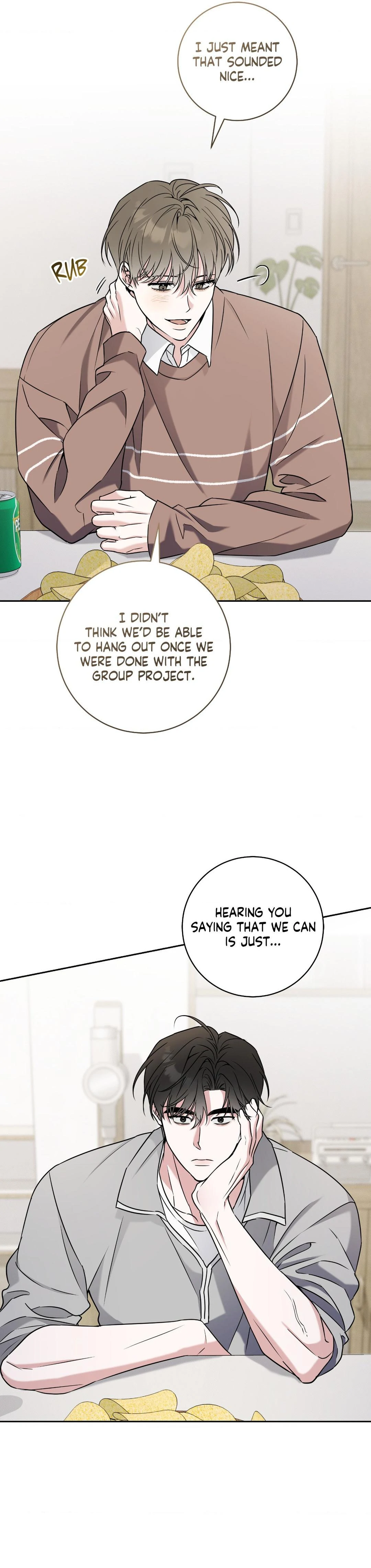Ballboy Tactics [Official] - Chapter 13 manhwa