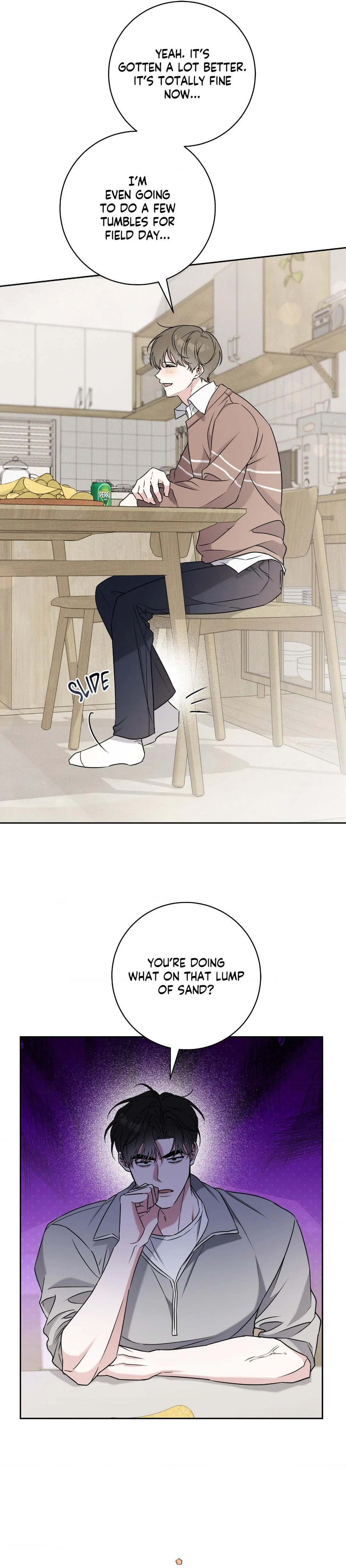 Ballboy Tactics [Official] - Chapter 13 manhwa
