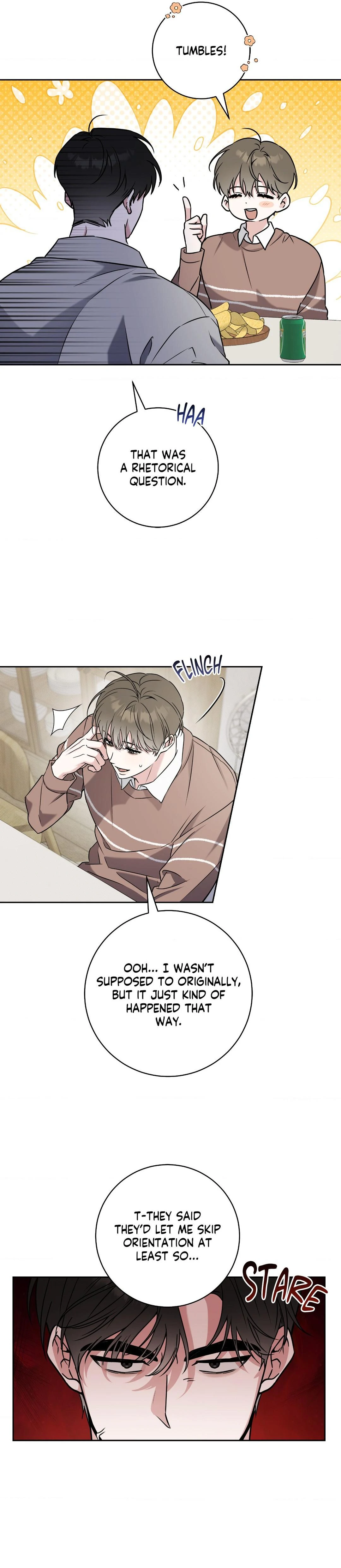 Ballboy Tactics [Official] - Chapter 13 manhwa