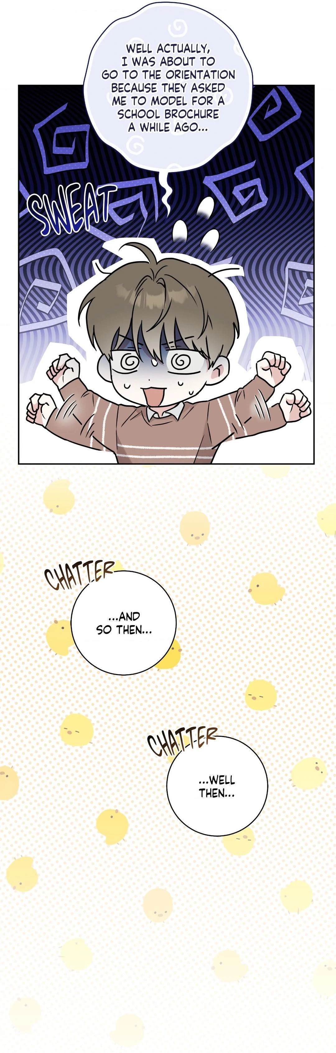 Ballboy Tactics [Official] - Chapter 13 manhwa