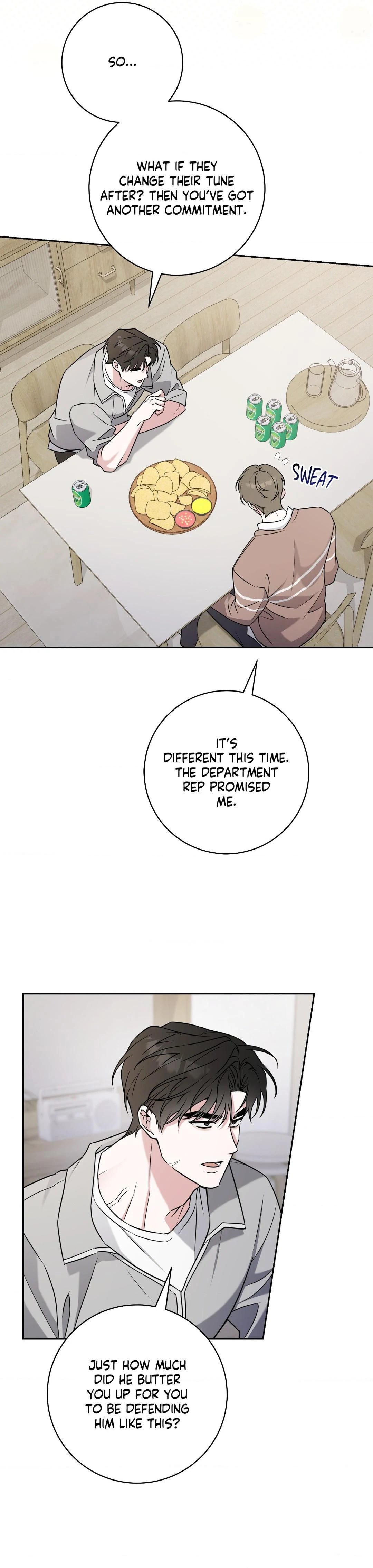Ballboy Tactics [Official] - Chapter 13 manhwa