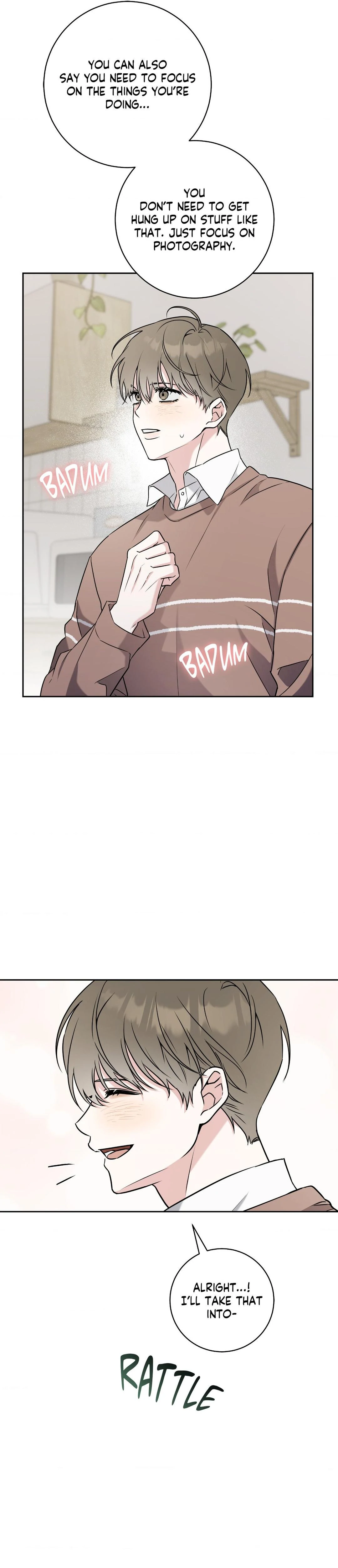 Ballboy Tactics [Official] - Chapter 13 manhwa