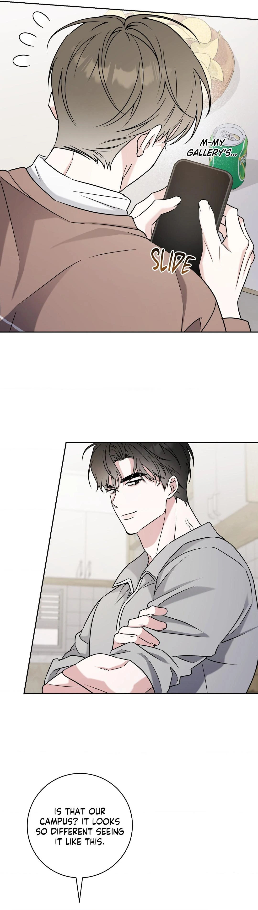 Ballboy Tactics [Official] - Chapter 13 manhwa