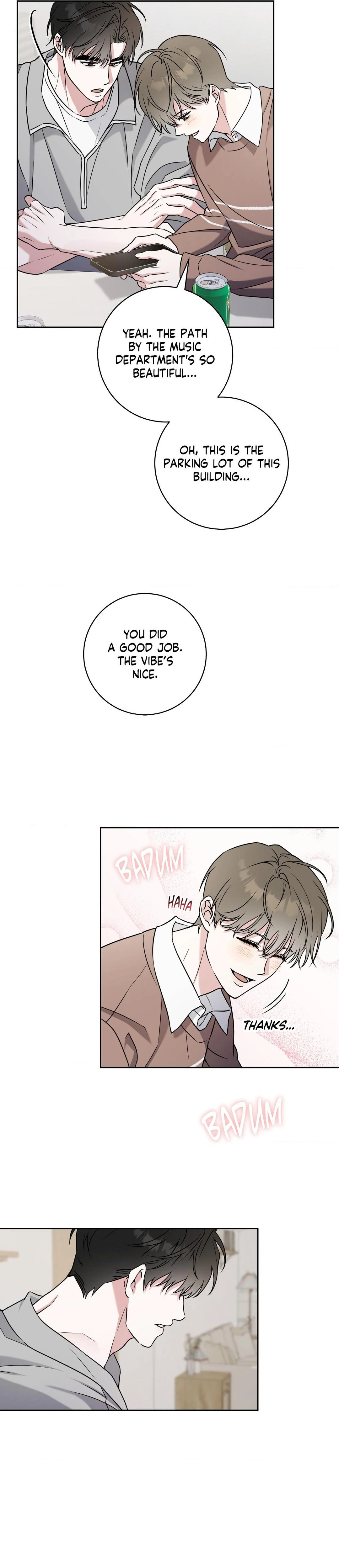 Ballboy Tactics [Official] - Chapter 13 manhwa