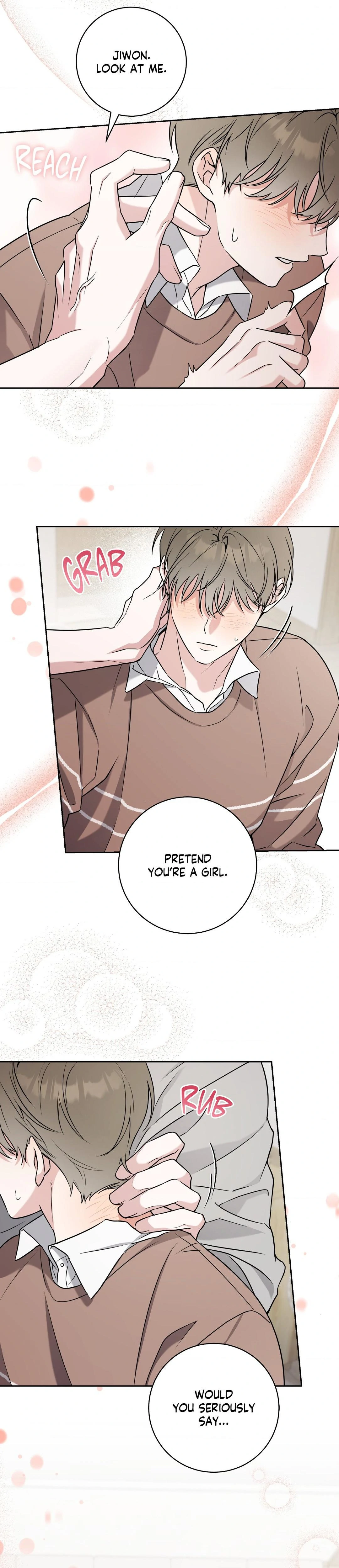 Ballboy Tactics [Official] - Chapter 13 manhwa