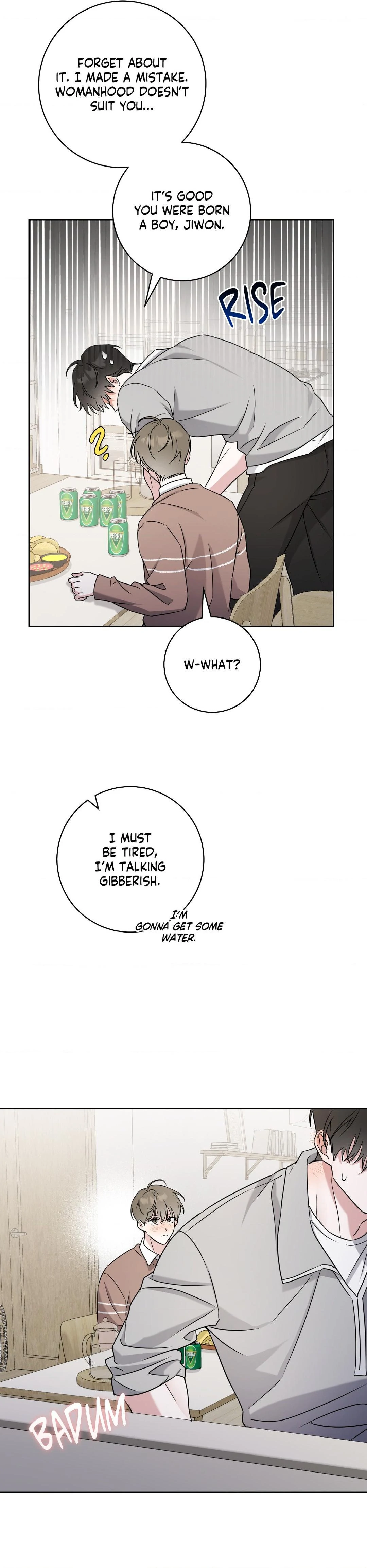Ballboy Tactics [Official] - Chapter 13 manhwa