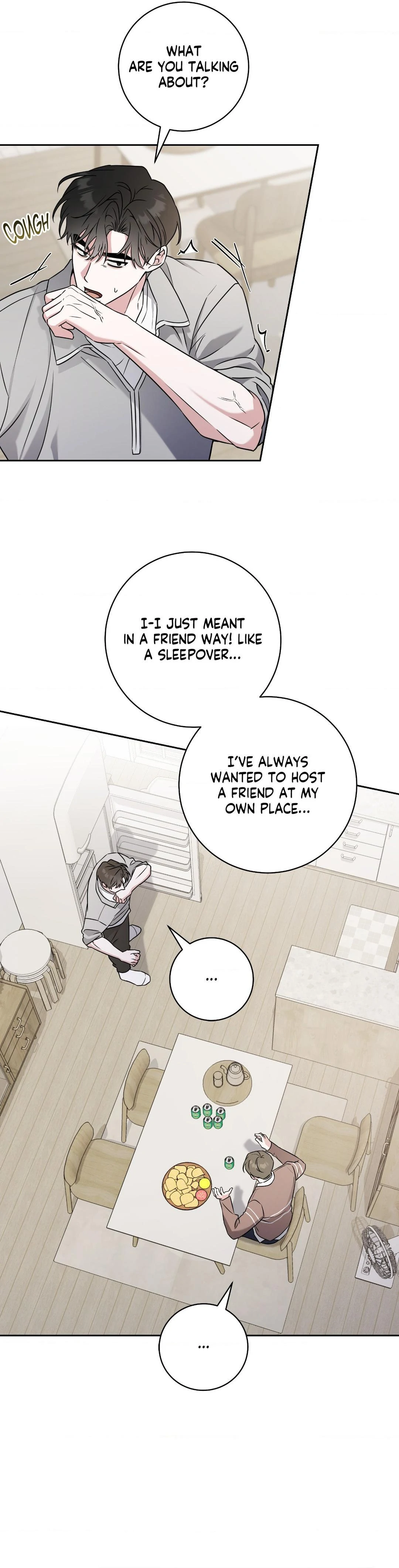 Ballboy Tactics [Official] - Chapter 13 manhwa