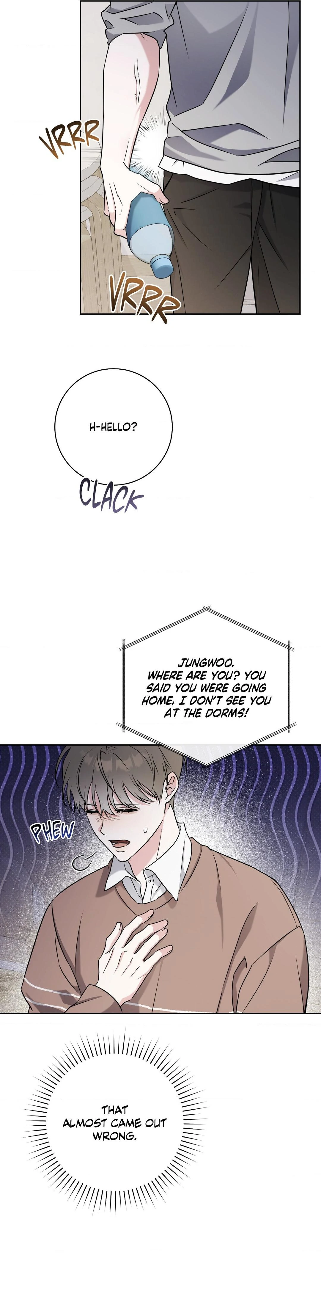 Ballboy Tactics [Official] - Chapter 13 manhwa