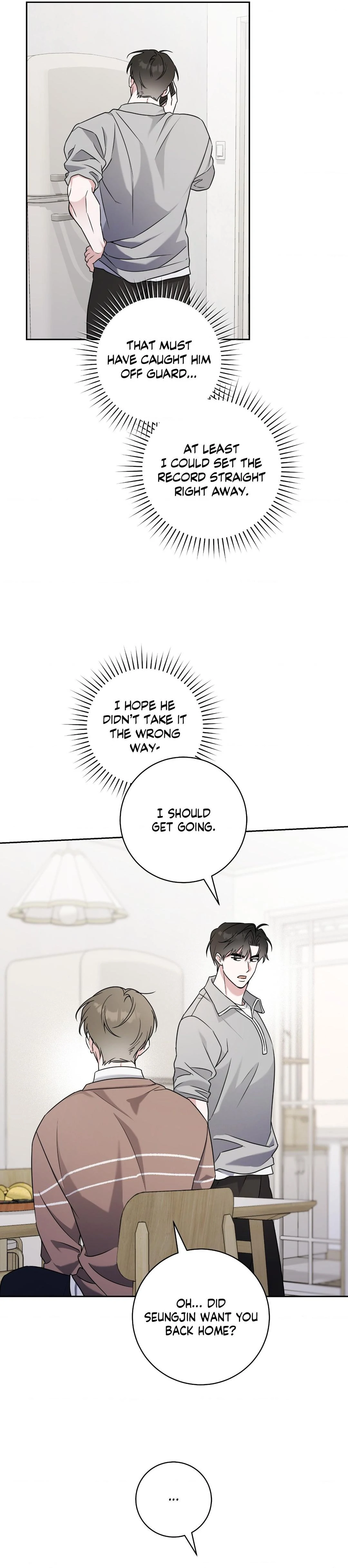 Ballboy Tactics [Official] - Chapter 13 manhwa