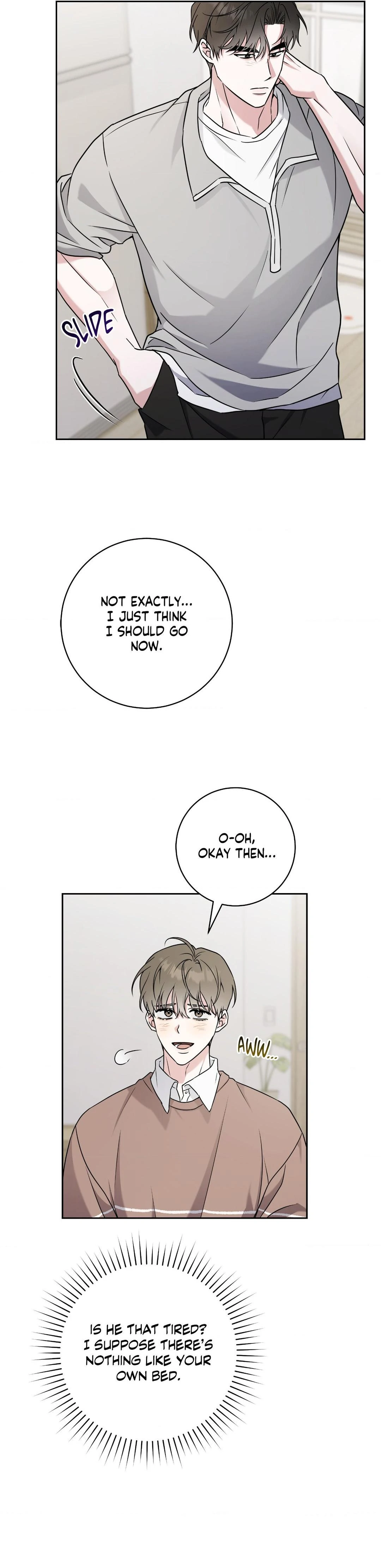 Ballboy Tactics [Official] - Chapter 13 manhwa