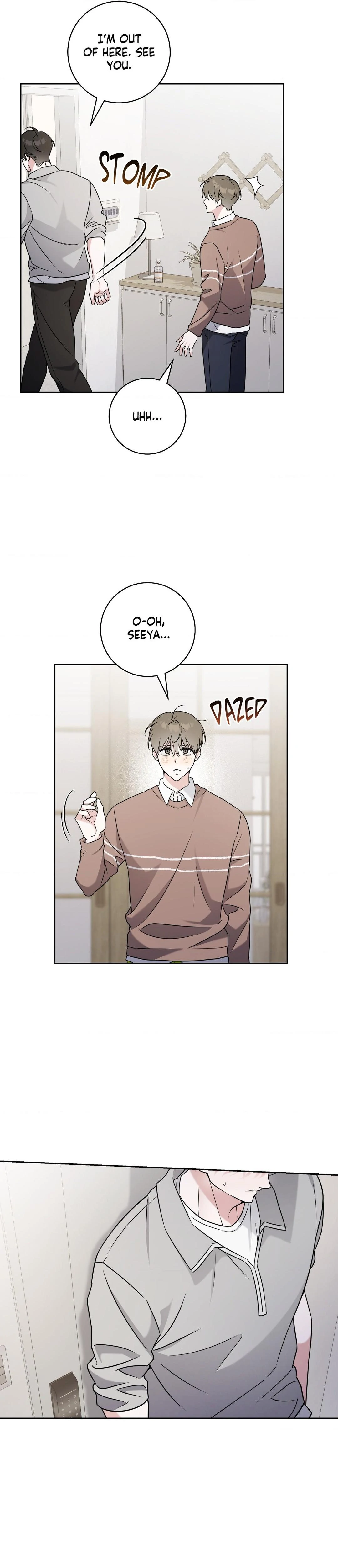 Ballboy Tactics [Official] - Chapter 13 manhwa