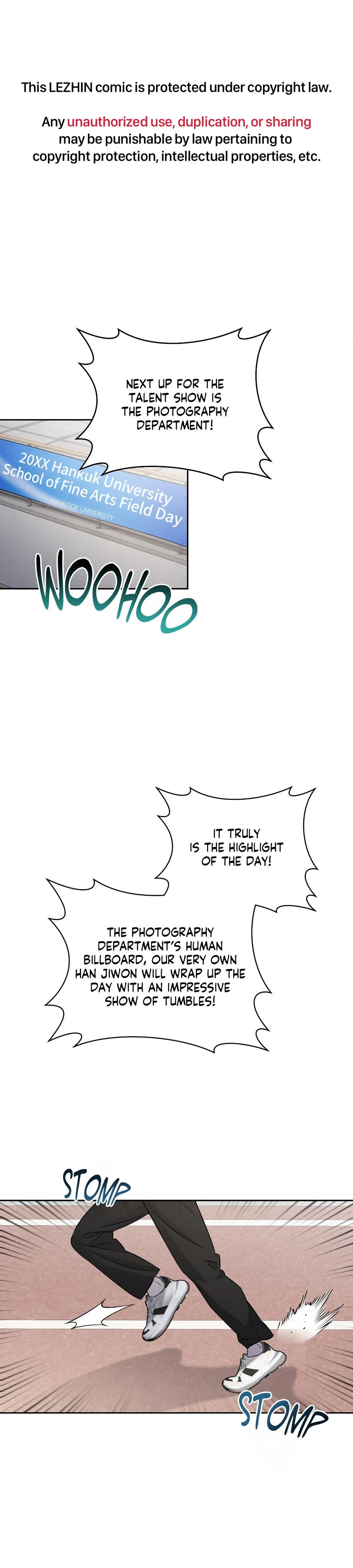 Ballboy Tactics [Official] - Chapter 14 manhwa