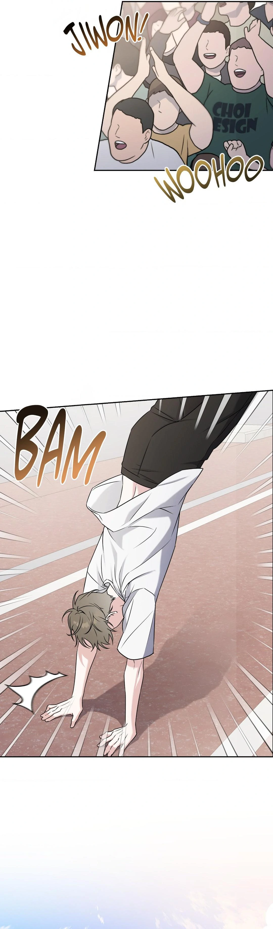 Ballboy Tactics [Official] - Chapter 14 manhwa