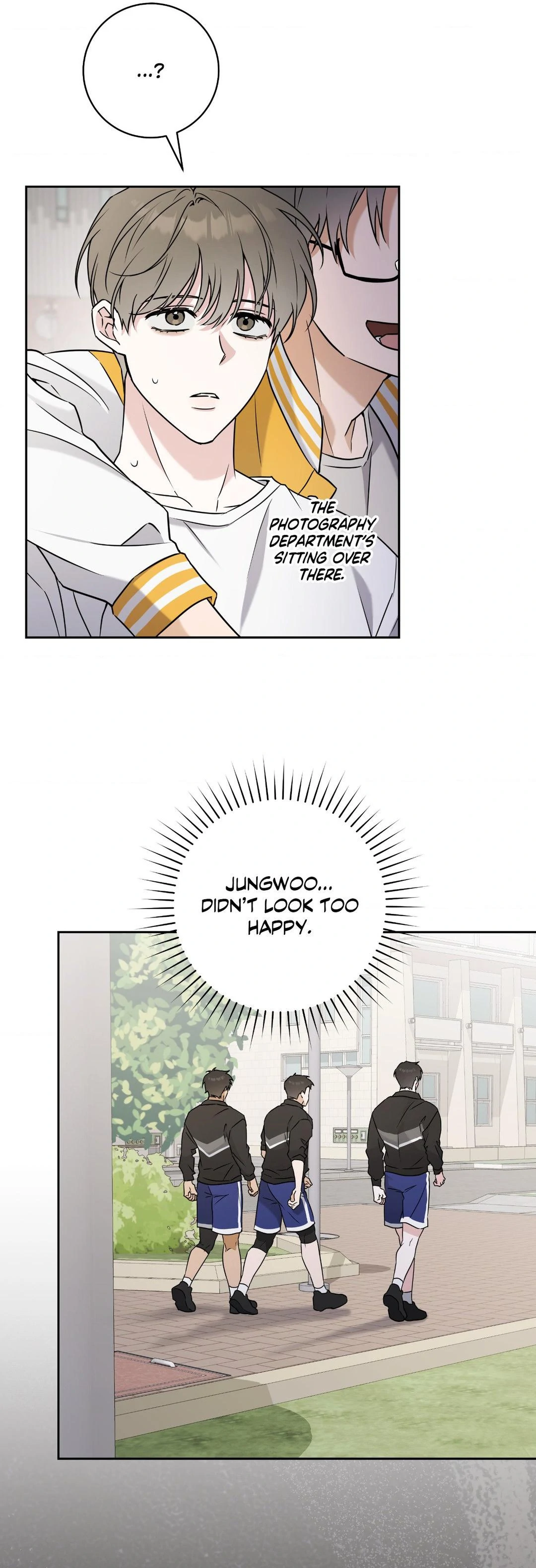 Ballboy Tactics [Official] - Chapter 14 manhwa