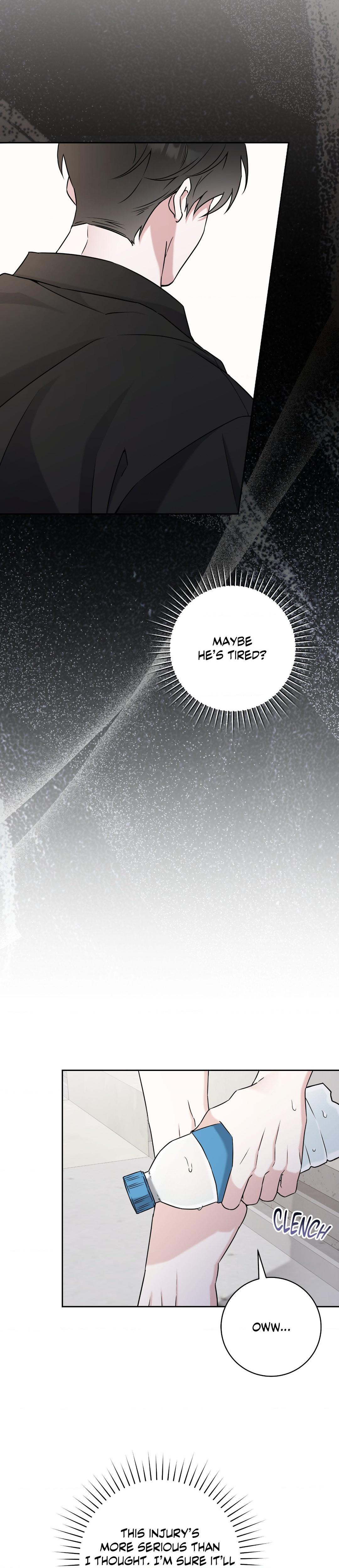 Ballboy Tactics [Official] - Chapter 14 manhwa