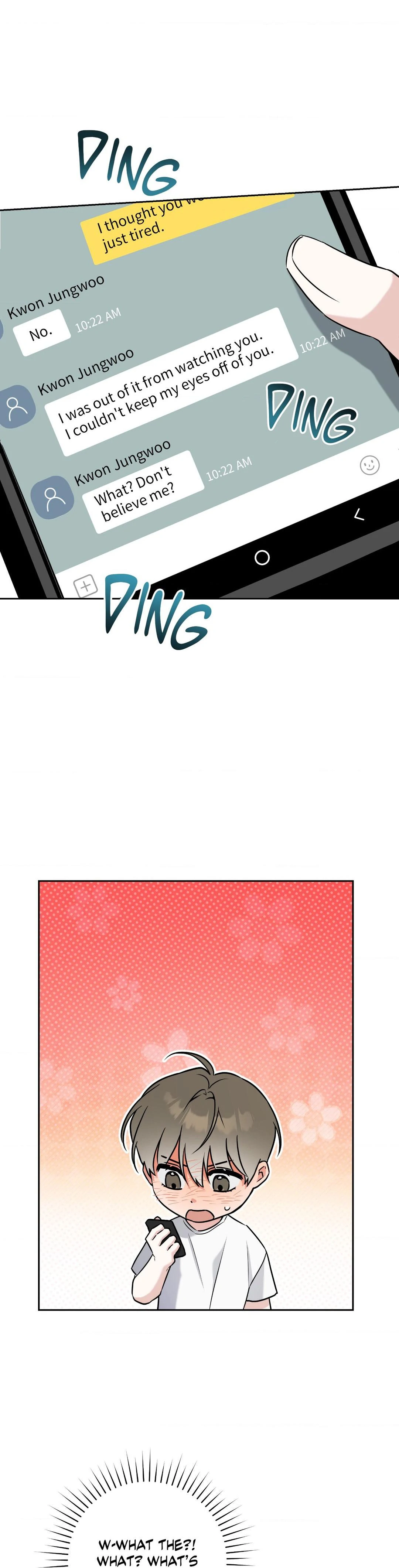 Ballboy Tactics [Official] - Chapter 14 manhwa