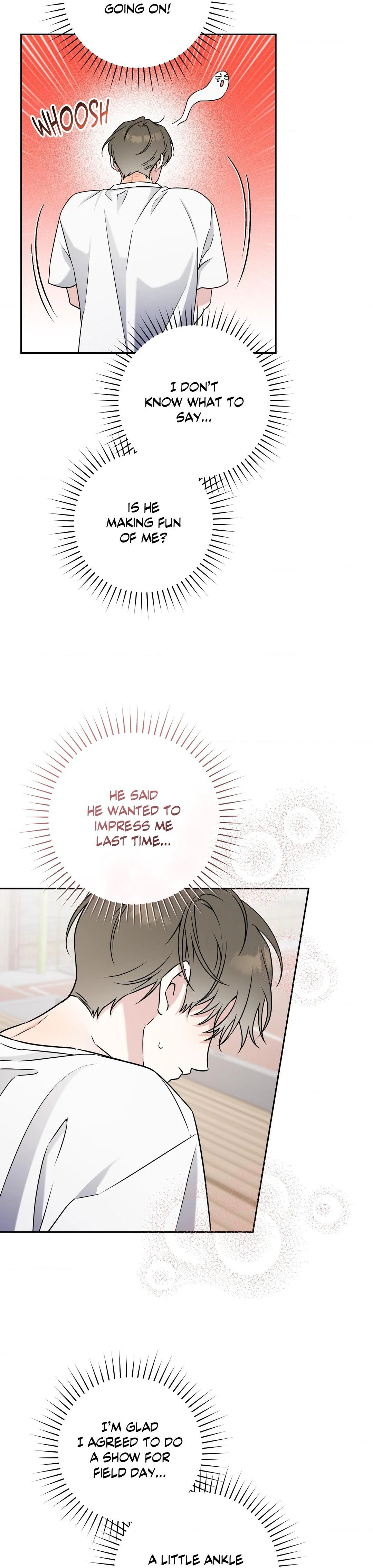 Ballboy Tactics [Official] - Chapter 14 manhwa