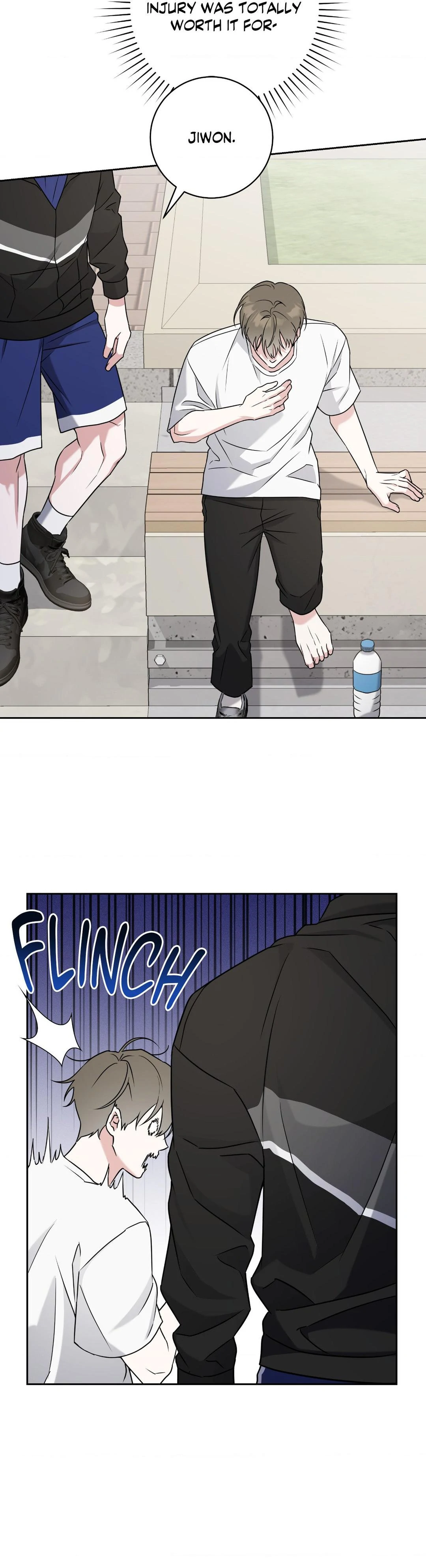 Ballboy Tactics [Official] - Chapter 14 manhwa