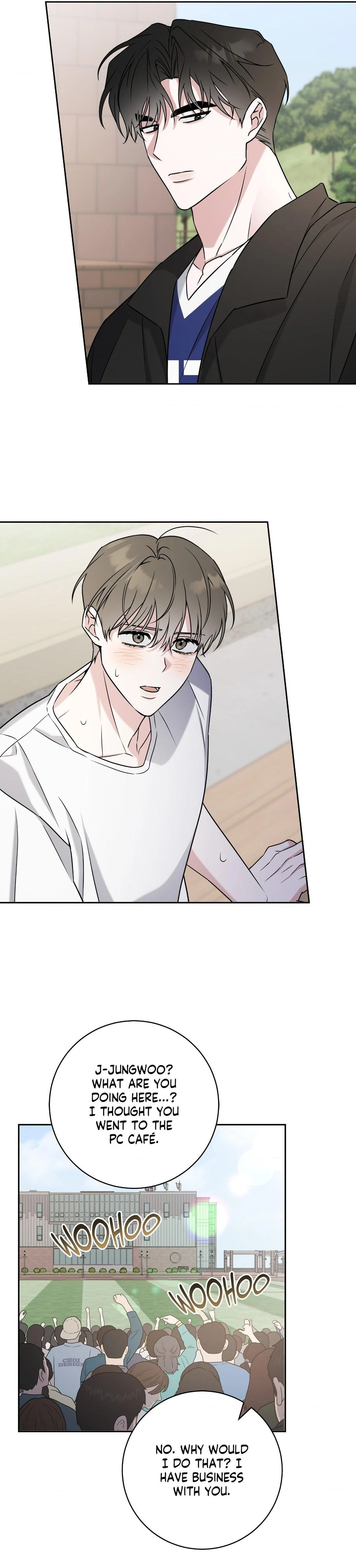 Ballboy Tactics [Official] - Chapter 14 manhwa