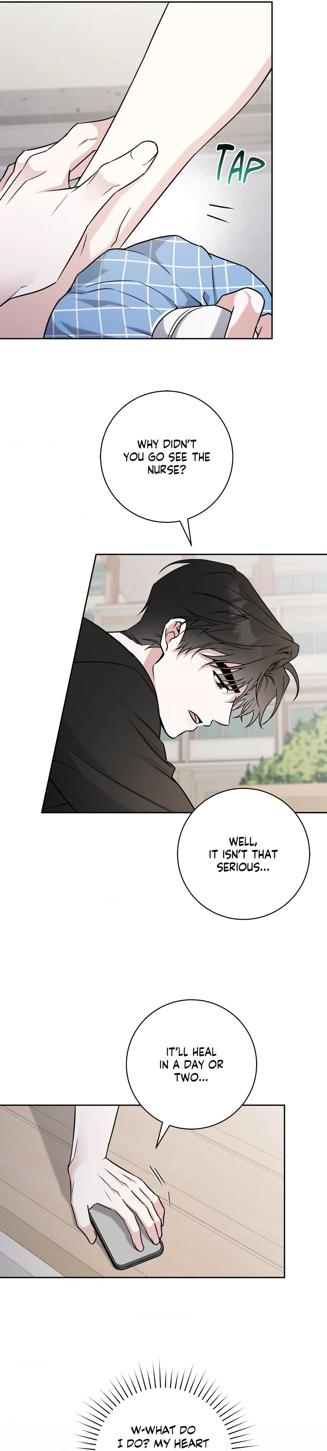 Ballboy Tactics [Official] - Chapter 14 manhwa
