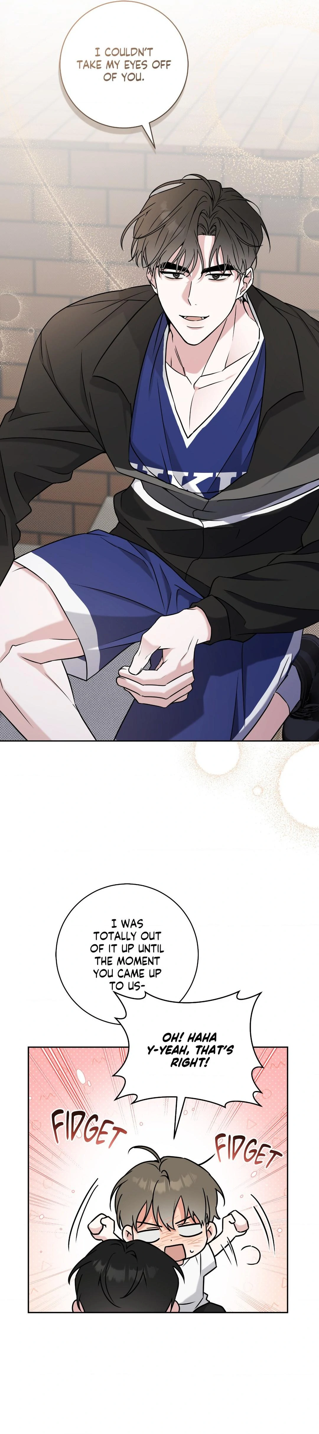 Ballboy Tactics [Official] - Chapter 14 manhwa