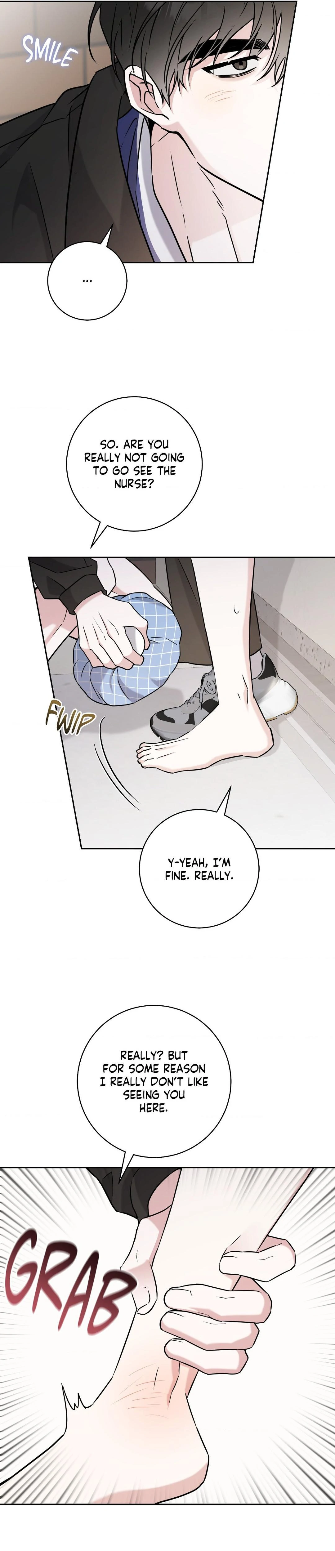 Ballboy Tactics [Official] - Chapter 14 manhwa
