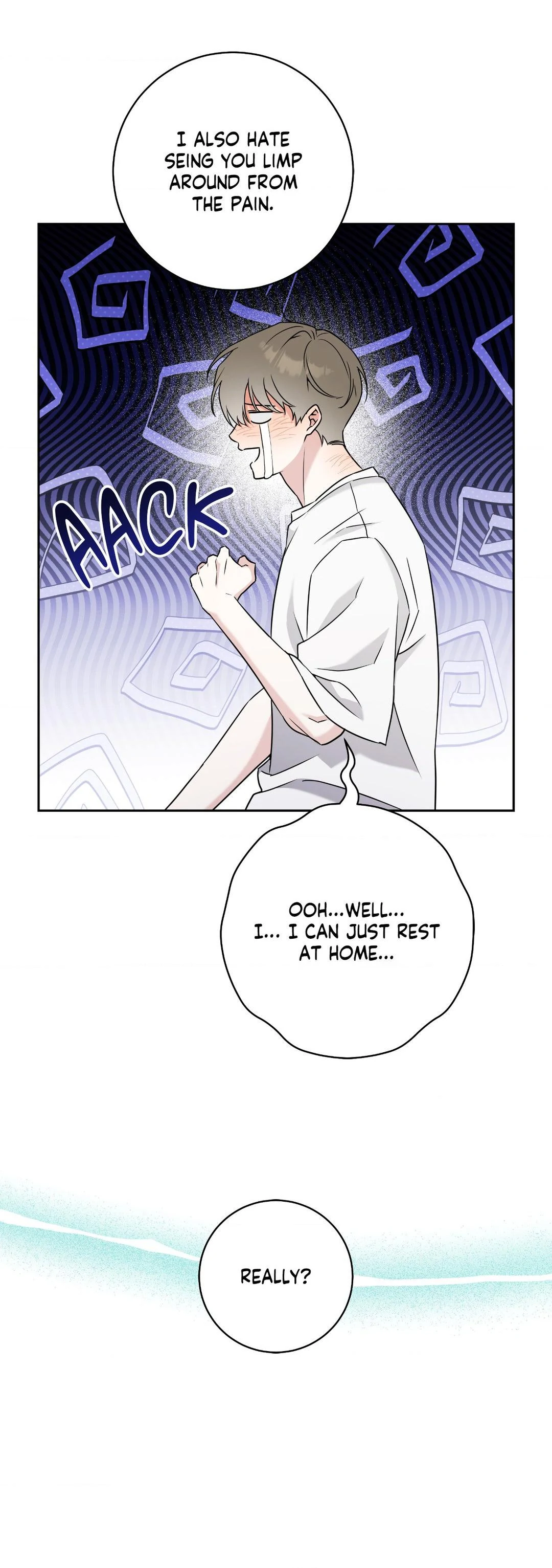 Ballboy Tactics [Official] - Chapter 14 manhwa