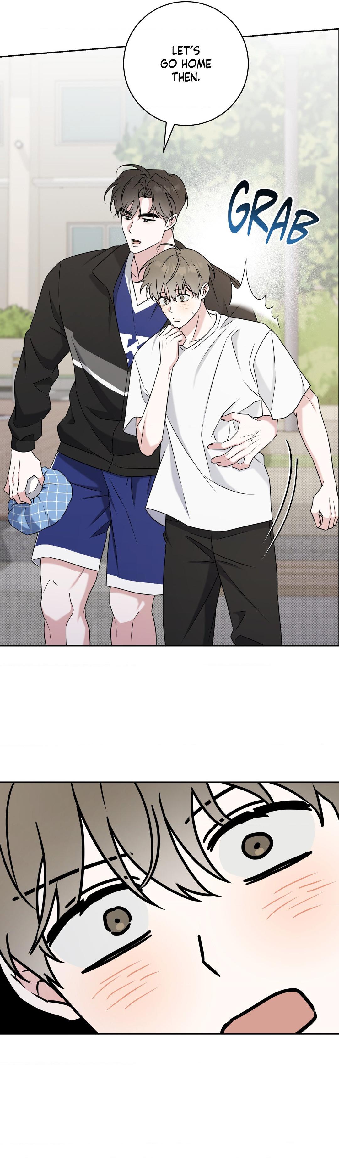 Ballboy Tactics [Official] - Chapter 14 manhwa