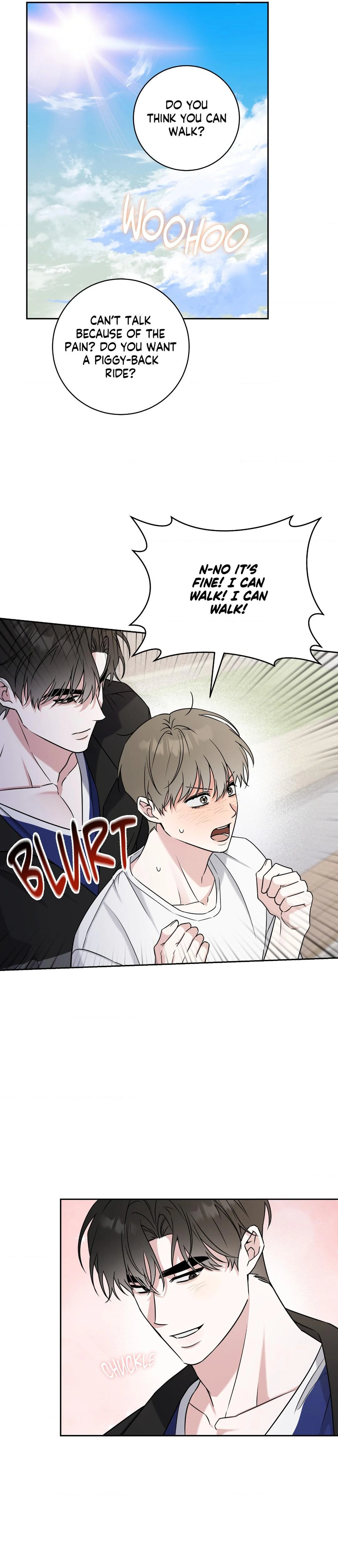 Ballboy Tactics [Official] - Chapter 14 manhwa