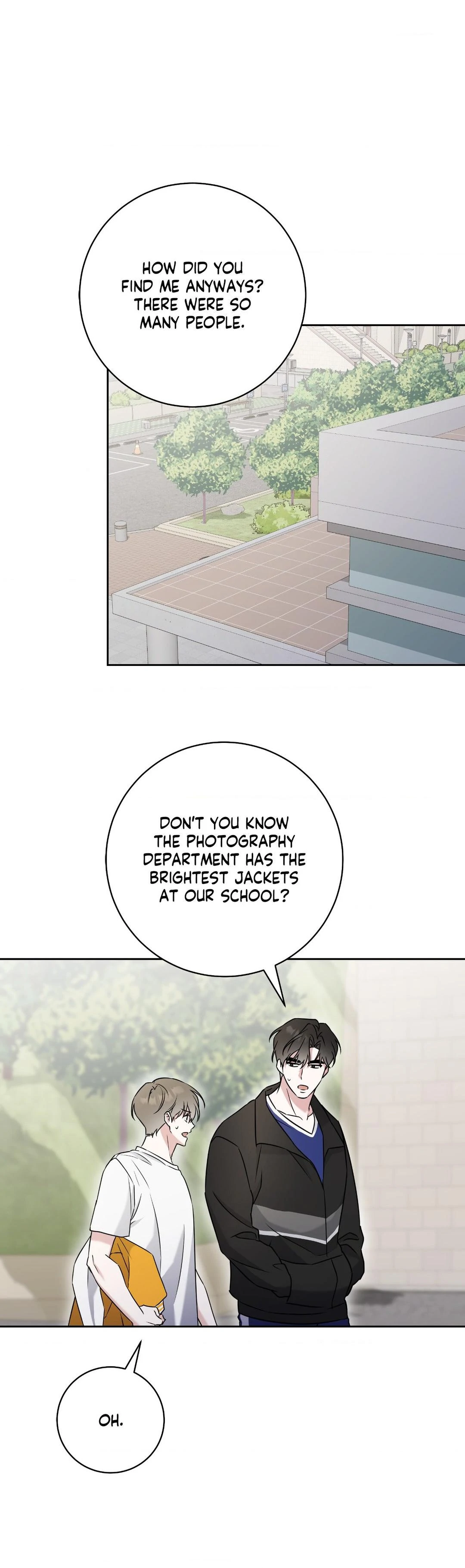 Ballboy Tactics [Official] - Chapter 14 manhwa