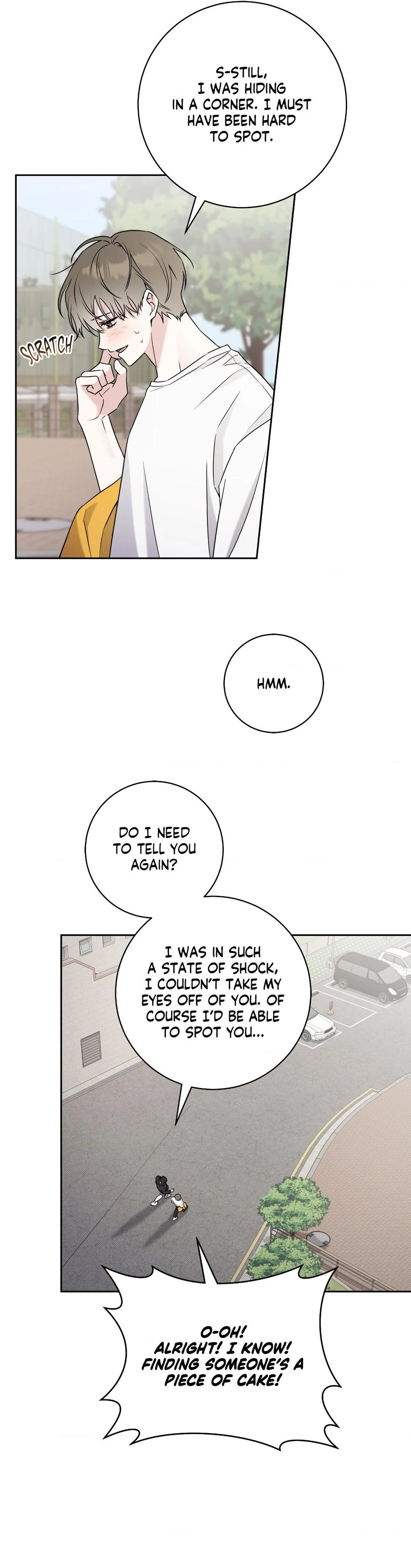 Ballboy Tactics [Official] - Chapter 14 manhwa