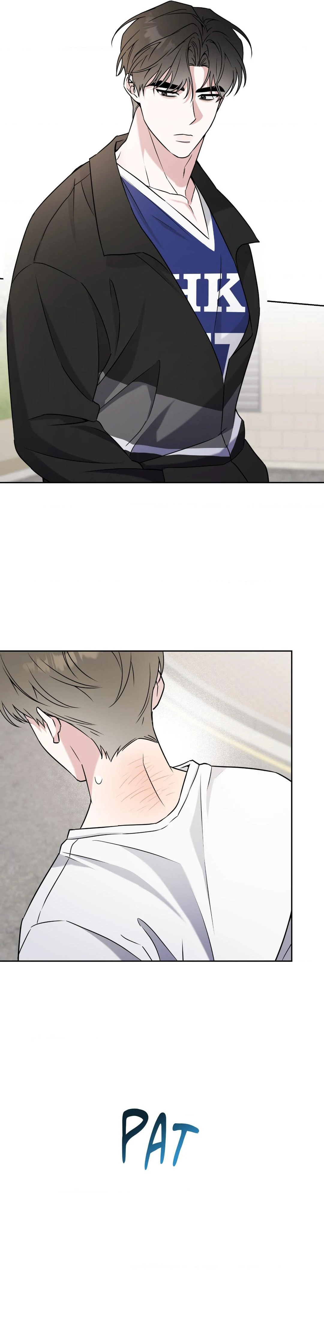 Ballboy Tactics [Official] - Chapter 14 manhwa