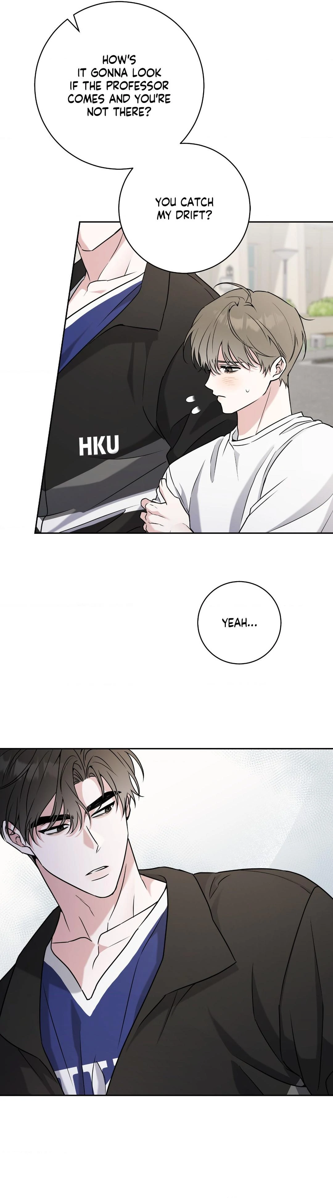 Ballboy Tactics [Official] - Chapter 15 manhwa