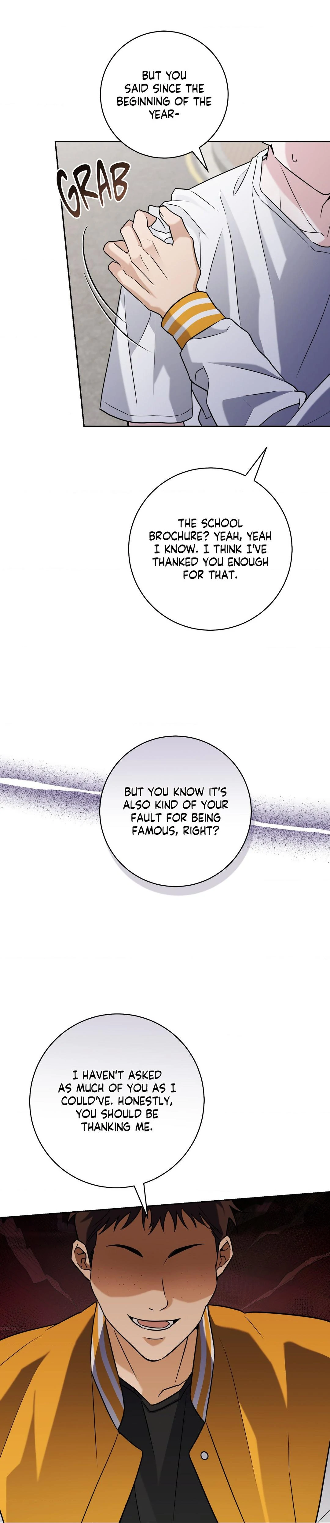 Ballboy Tactics [Official] - Chapter 15 manhwa