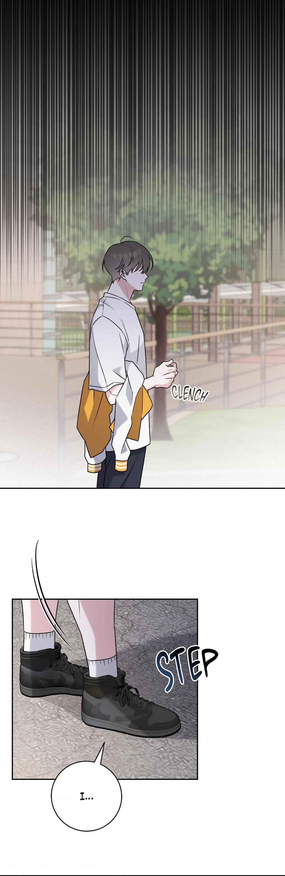 Ballboy Tactics [Official] - Chapter 15 manhwa