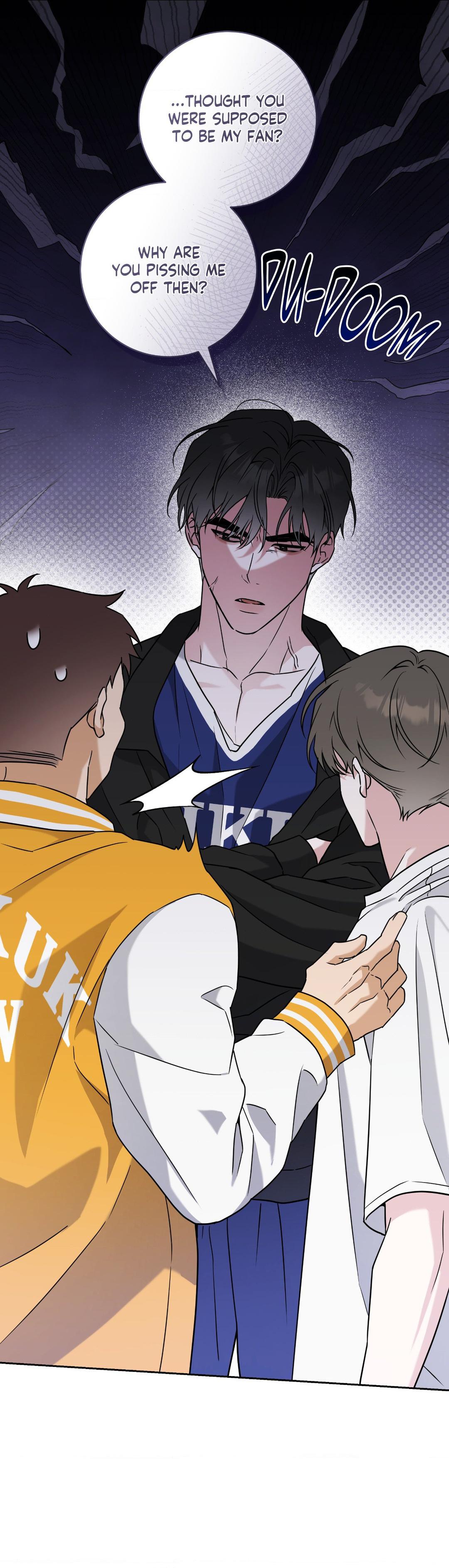 Ballboy Tactics [Official] - Chapter 15 manhwa