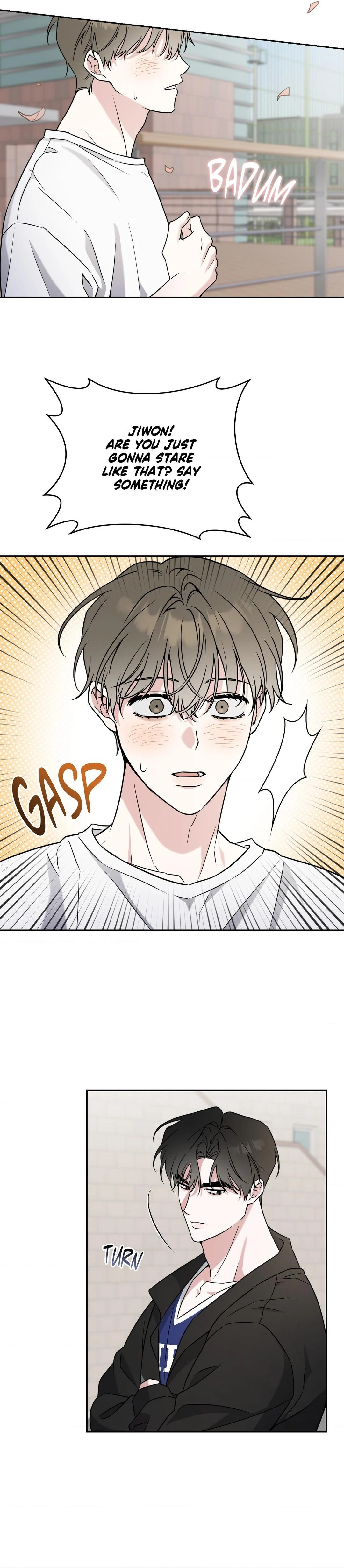 Ballboy Tactics [Official] - Chapter 15 manhwa