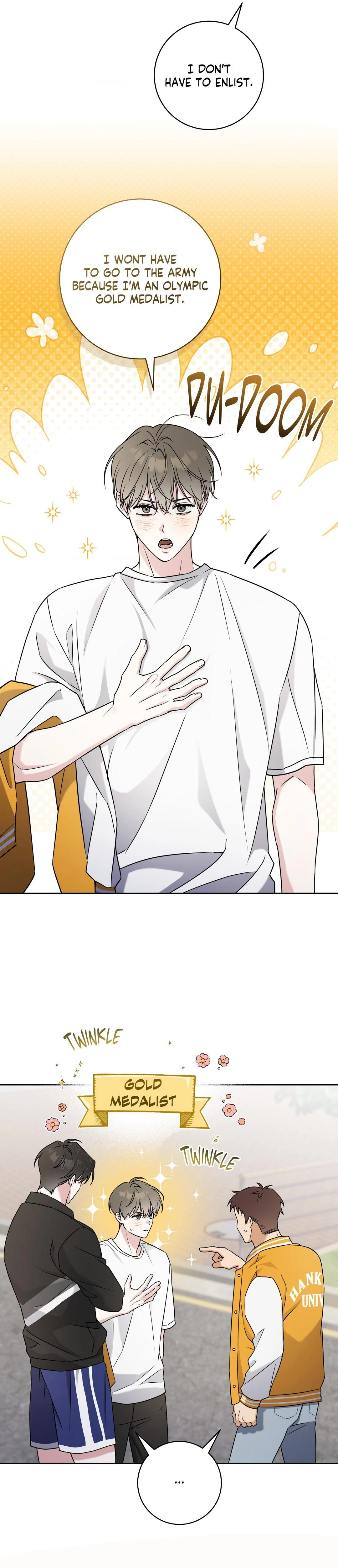 Ballboy Tactics [Official] - Chapter 15 manhwa